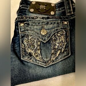 Miss Me Women's Size 25 Jeans